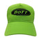 ボット BOTT LITE LOGO STRUCTURED 5-PANEL CAP メンズ