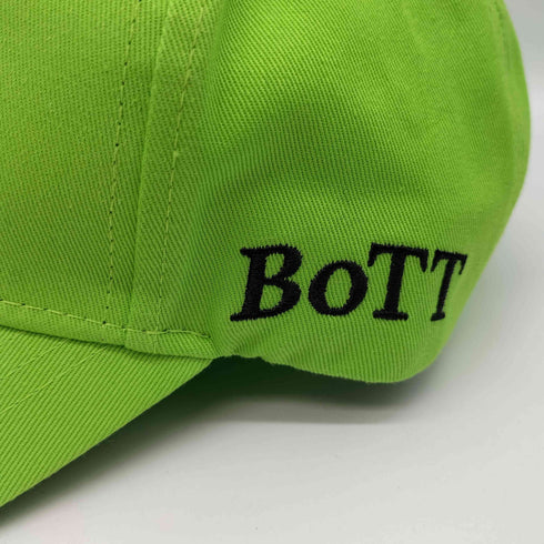 ボット BOTT LITE LOGO STRUCTURED 5-PANEL CAP メンズ