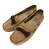 アグ UGG MEENA モカシン デッキシューズ レディース 25