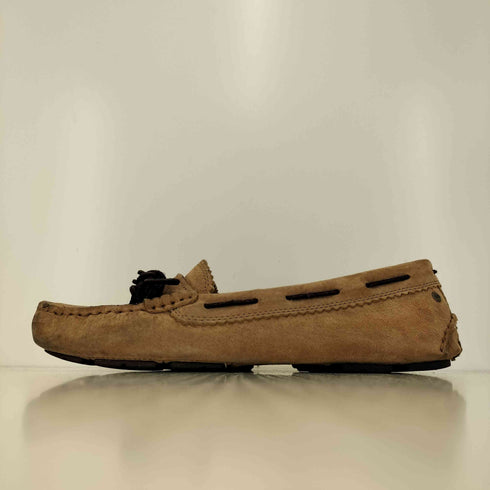 アグ UGG MEENA モカシン デッキシューズ レディース 25