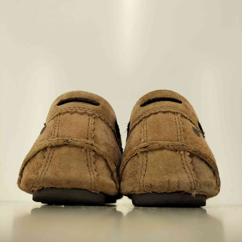 アグ UGG MEENA モカシン デッキシューズ レディース 25
