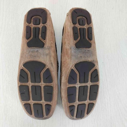 アグ UGG MEENA モカシン デッキシューズ レディース 25