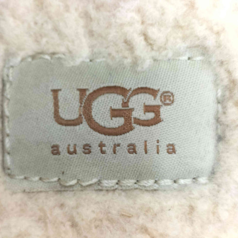 アグ UGG MEENA モカシン デッキシューズ レディース 25