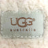 アグ UGG MEENA モカシン デッキシューズ レディース 25