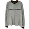 エクストララージ XLARGE CONTRAST STRIPE L/S RINGER TEE ロゴプリント 長袖 Tシャツ メンズ import:XL