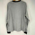エクストララージ XLARGE CONTRAST STRIPE L/S RINGER TEE ロゴプリント 長袖 Tシャツ メンズ import:XL