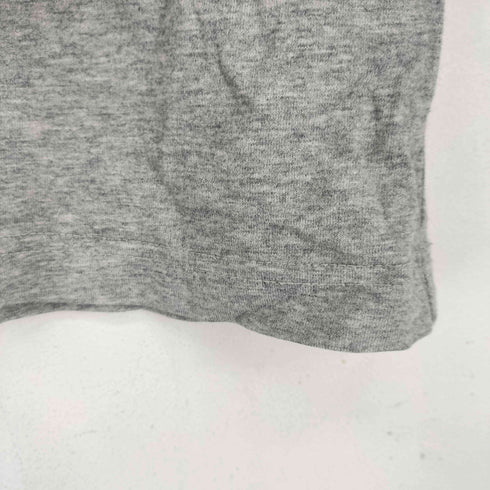 エクストララージ XLARGE CONTRAST STRIPE L/S RINGER TEE ロゴプリント 長袖 Tシャツ メンズ import:XL