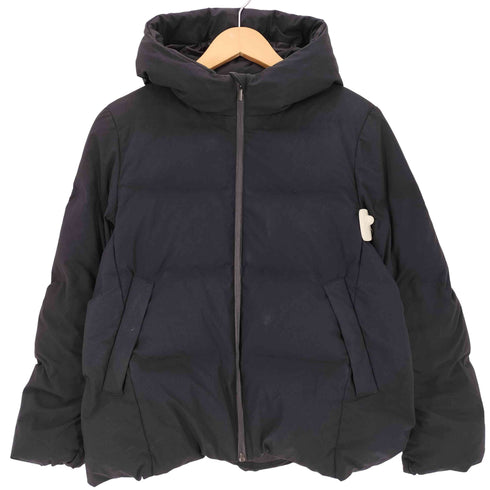 ユニクロ UNIQLO シームレスダウンパーカ レディース JPN:S