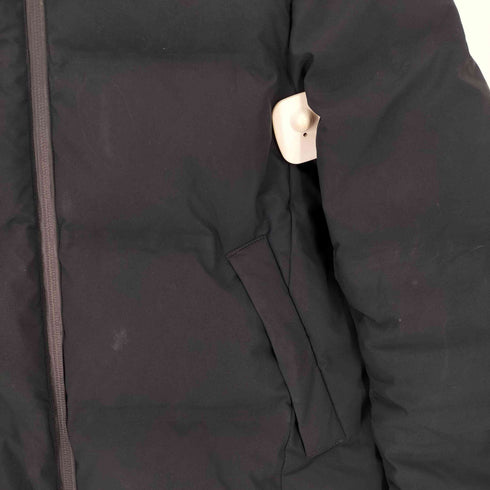 ユニクロ UNIQLO シームレスダウンパーカ レディース JPN:S