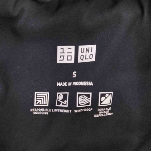 ユニクロ UNIQLO シームレスダウンパーカ レディース JPN:S
