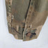デニムアンドサプライラルフローレン DENIM&SUPPLY RALPH LAUREN USED加工 カモ柄切り替えデニムジャケット メンズ import:M
