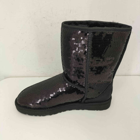アグ UGG CLASSIC SHORT SEQUIN BOOT メンズ JPN:26 26