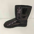 アグ UGG CLASSIC SHORT SEQUIN BOOT メンズ JPN:26 26