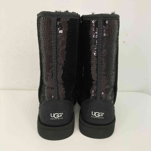 アグ UGG CLASSIC SHORT SEQUIN BOOT メンズ JPN:26 26