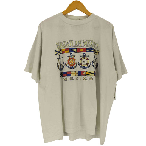 BSA & RAB プリント 半袖Tシャツ メンズ ONE SIZE