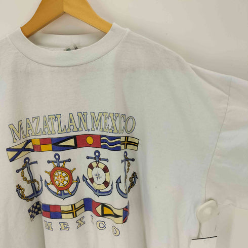 BSA & RAB プリント 半袖Tシャツ メンズ ONE SIZE