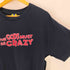 ベドラム bedlam プリント 半袖Tシャツ メンズ L