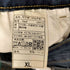 Y2K フレアデニムパンツ レディース XL