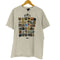 ハフ HUF SOULSVILLE USA S/S TEE 両面プリント 半袖 Tシャツ メンズ L