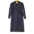 Verga ロロピアーナ Loro Piana CASHMERE100% カシミヤ100% ロング コート レディース JPN:42