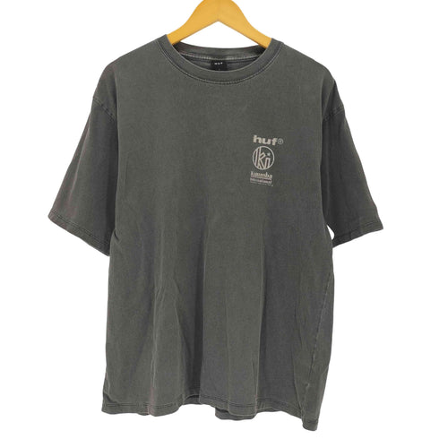 ハフ HUF KUUMBA INTERNATIONAL KUUMBA TEE ピグメント 半袖Tシャツ メンズ L