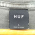 ハフ HUF KUUMBA INTERNATIONAL KUUMBA TEE ピグメント 半袖Tシャツ メンズ L
