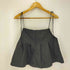 オオトロ OHOTORO PLEATED CAMI TOP テクスチャー キャミソール レディース