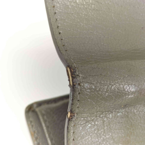 バレンシアガ BALENCIAGA 三つ折り コンパクトウォレット レディース