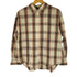TOPTEN チェック 長袖 シャツ レディース JPN:S