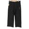 スチューデントアパシー Student Apathy Double knee Swest Pants ダブルニースウェットパンツ メンズ M