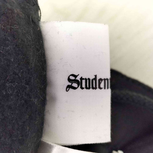 スチューデントアパシー Student Apathy Double knee Swest Pants ダブルニースウェットパンツ メンズ M