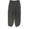 スチューデントアパシー Student Apathy Pigment logo sweat pants メンズ M