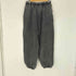スチューデントアパシー Student Apathy Pigment logo sweat pants メンズ M