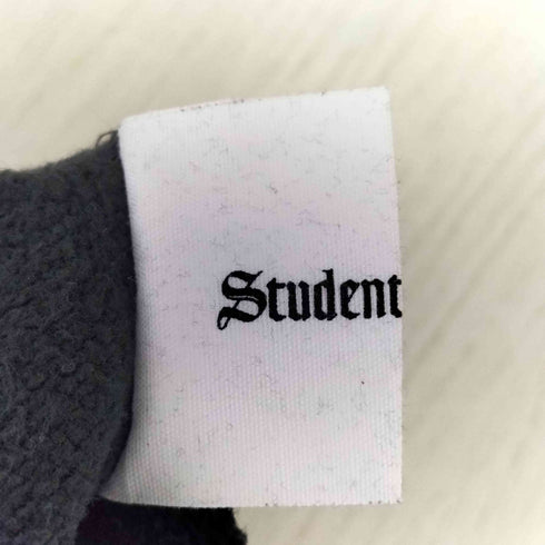 スチューデントアパシー Student Apathy Pigment logo sweat pants メンズ M