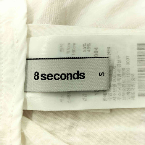 8seconds レーヨン混 スカート レディース