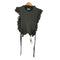 ハイク HYKE FRINGE SWEATER VEST フリンジセーターベスト ニットビスチェ レディース