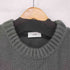 ハイク HYKE FRINGE SWEATER VEST フリンジセーターベスト ニットビスチェ レディース