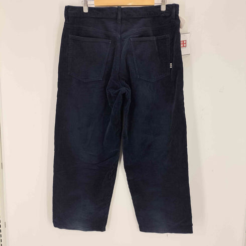 ハフ HUF 25AW CROMER CORDUROY PANT コーデュロイ ワイドパンツ メンズ 34