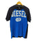 ディーゼル DIESEL T-RAGLEN ラグラン 切替 Tシャツ メンズ import:XL