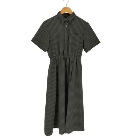 ラグアジェム LAGUA GEM SLIT SH OP スリットシャツワンピース レディース JPN:M