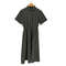 ラグアジェム LAGUA GEM SLIT SH OP スリットシャツワンピース レディース JPN:M