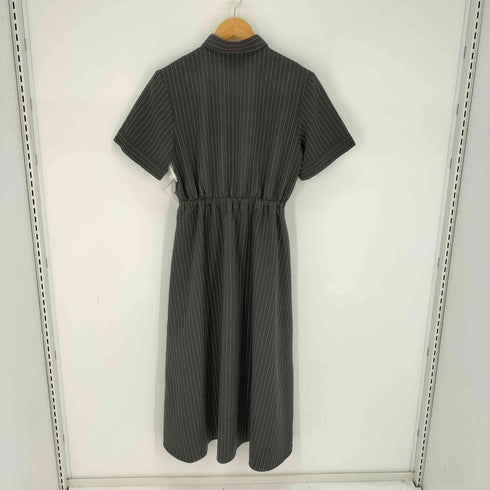 ラグアジェム LAGUA GEM SLIT SH OP スリットシャツワンピース レディース JPN:M