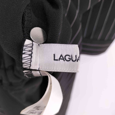 ラグアジェム LAGUA GEM SLIT SH OP スリットシャツワンピース レディース JPN:M