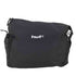 ハフ HUF Eightynine SHOULDER BAG ロゴプリント ナイロン ショルダーバッグ メンズ