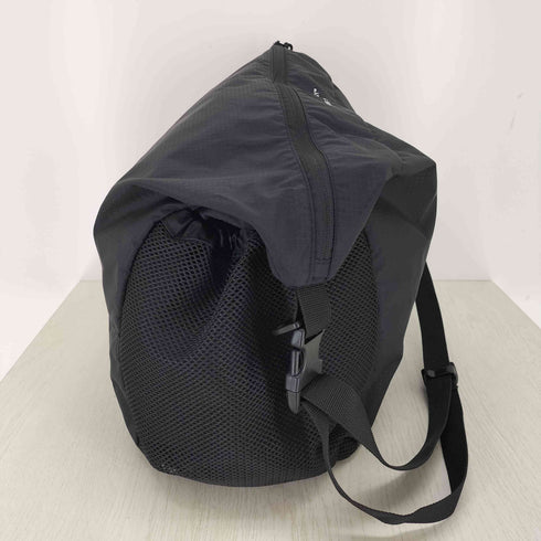 ハフ HUF Eightynine SHOULDER BAG ロゴプリント ナイロン ショルダーバッグ メンズ