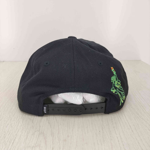 ハフ HUF Unity Snapback Cap メンズ ONE SIZE