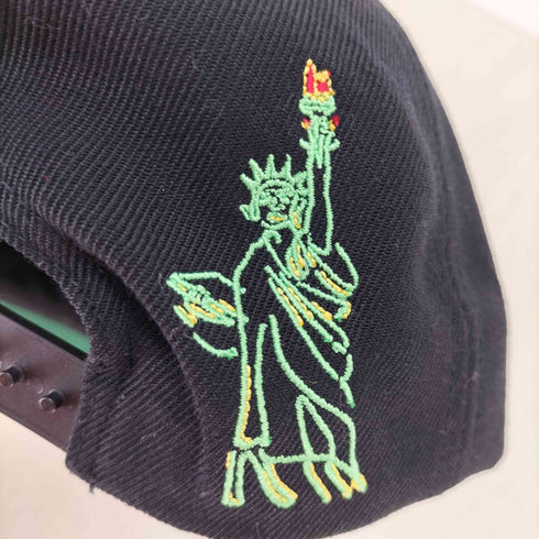 ハフ HUF Unity Snapback Cap メンズ ONE SIZE