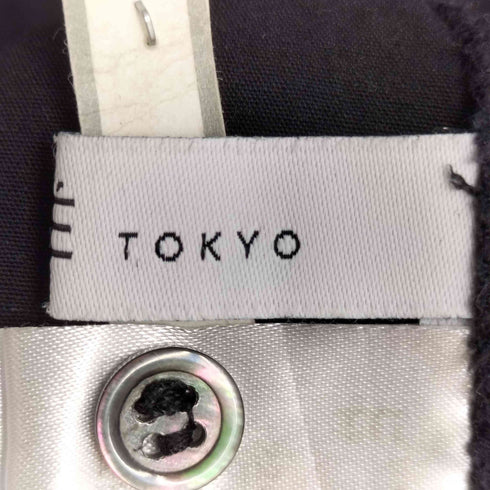 エトレトウキョウ ETRE TOKYO バックオープンツイストワンピース レディース FREE