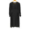 エレンディーク ELENDEEK SARASA CHIFFON LOP サラサラシフォンロングワンピース レディース 01