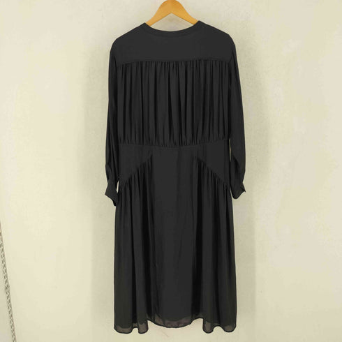 エレンディーク ELENDEEK SARASA CHIFFON LOP サラサラシフォンロングワンピース レディース 01